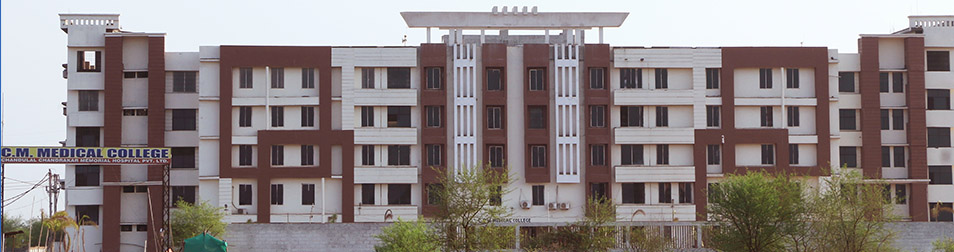 Chandulal Chandrakar Nursing Institute Chandrakar Memorial Hospital Image