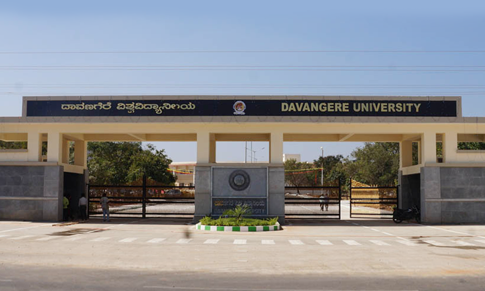 Davangere University Image