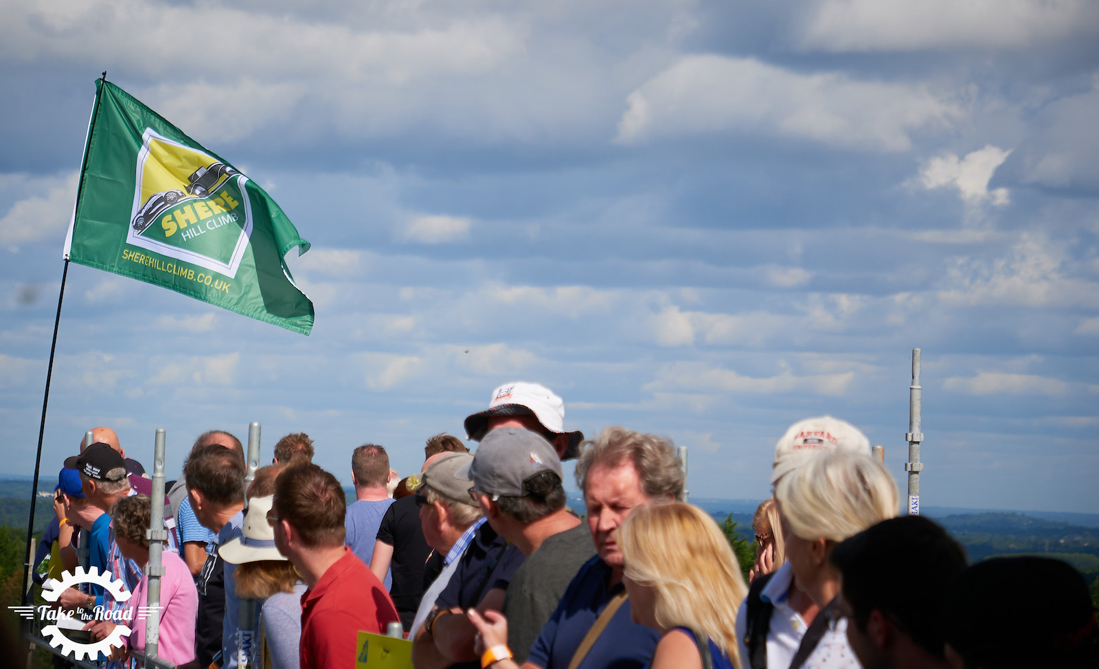 Shere Hill Climb 2019 reaches new heights