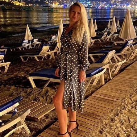 lady's photo