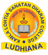 Kamla Lohtia Sanatan Dharam College, Ludhiana