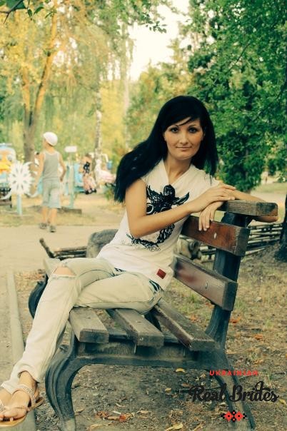 Photo gallery №1 Ukrainian lady Anna