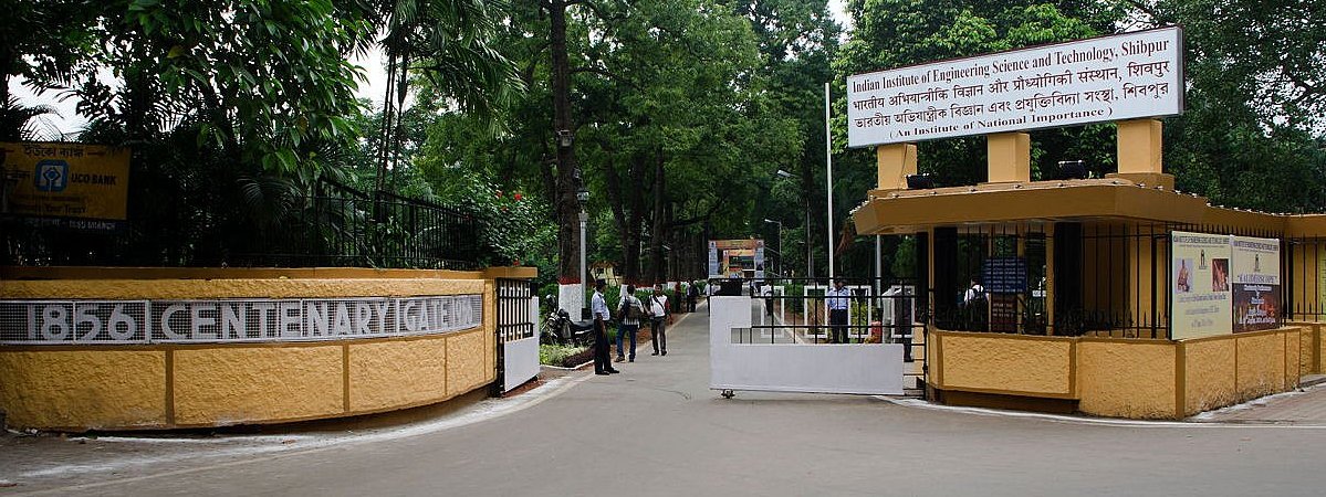 Indian Institute of Engineering Science and Technology, Howrah Image