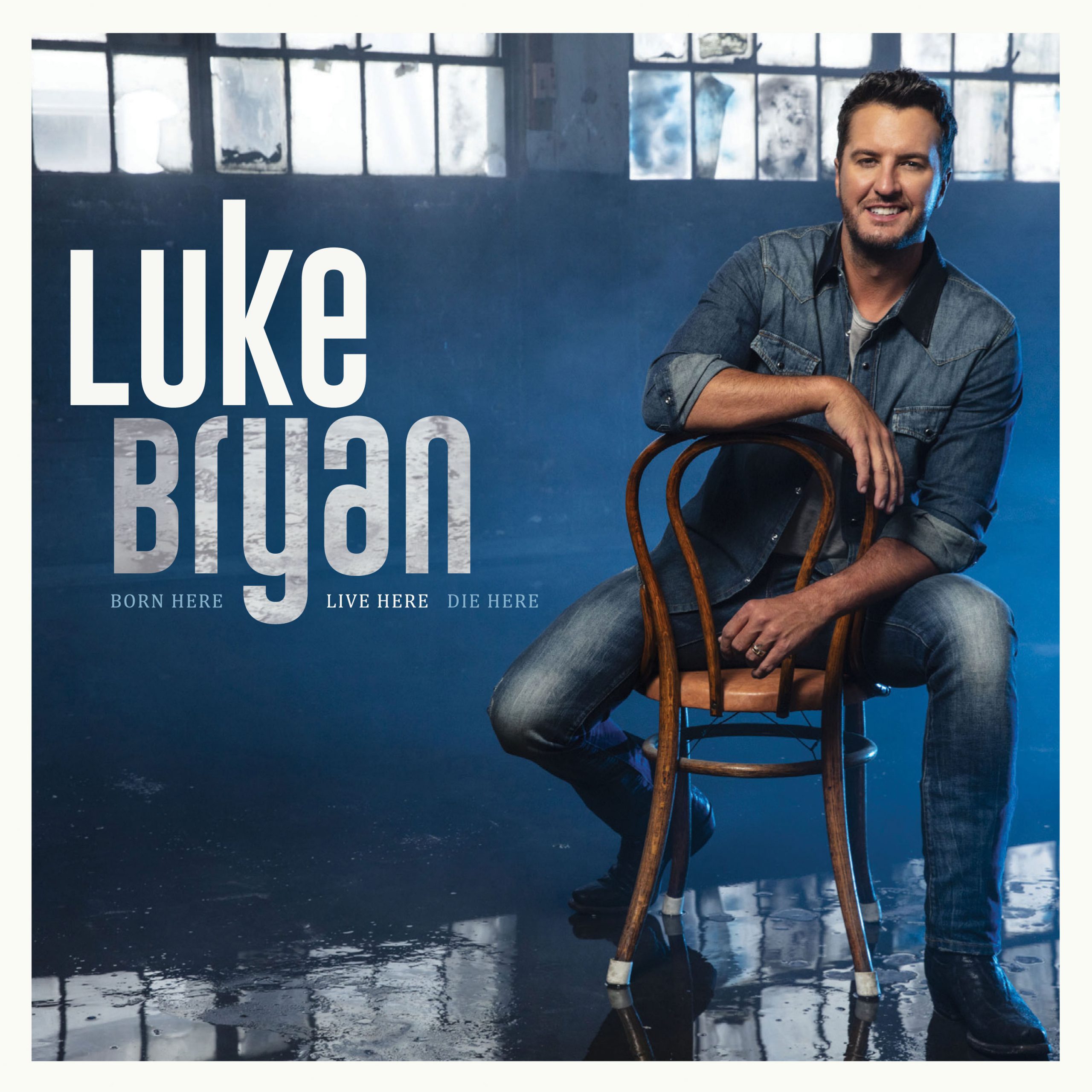 Luke Bryan - Where Are We Goin'