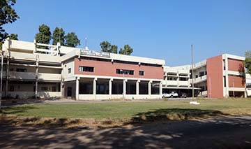 Government Science College, Gandhinagar