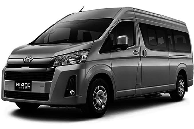Toyota Hiace Premio