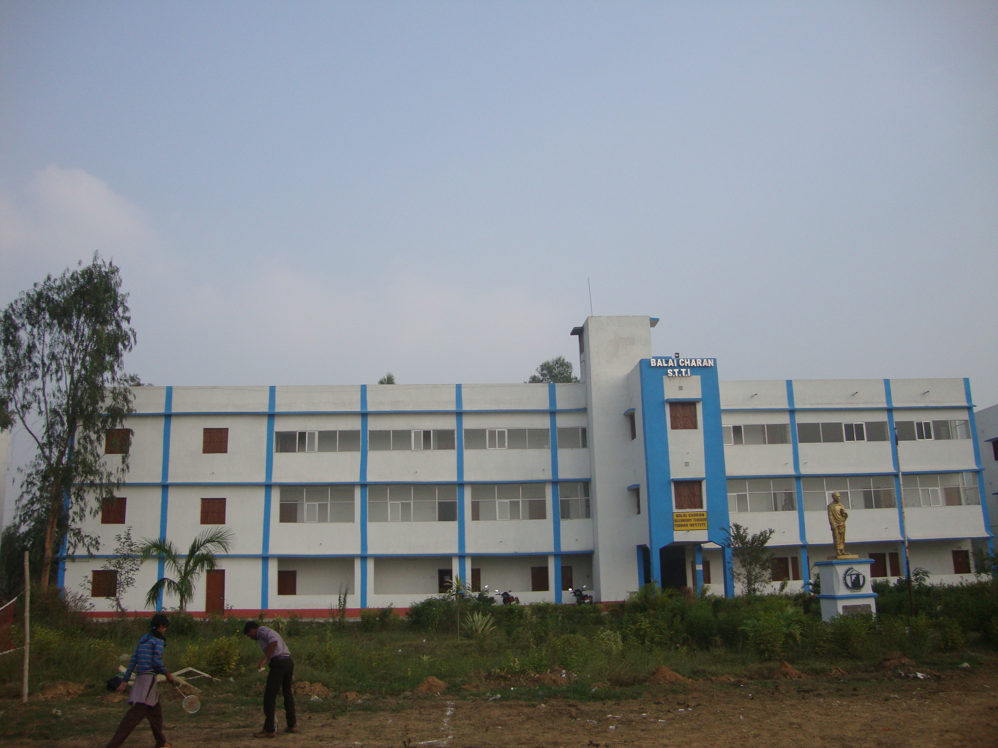 Balaicharan Secondary Teachers Training Institute, Paschim Medinipur