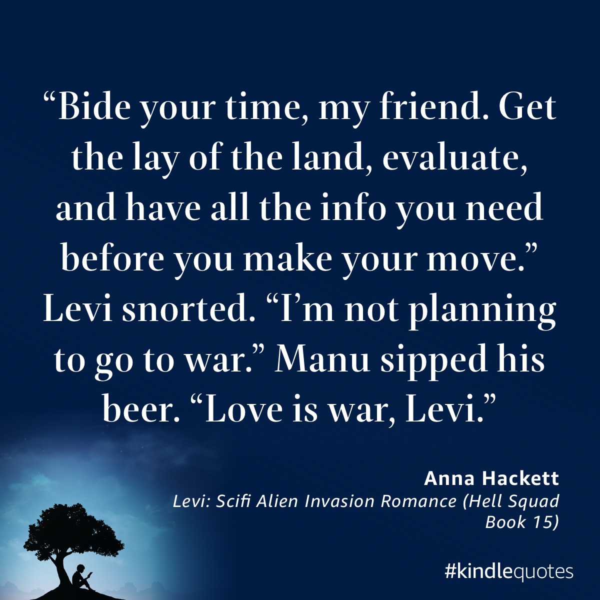 Book quote Anna Hackett