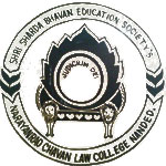 Shri Sarada Bhavan Education Society'S Shri Narayanarao Chavan Law College