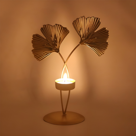 Candelero 21cm, acero