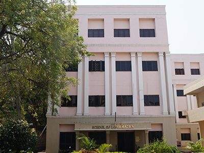 ANDHRA MAHILA SABHA SCHOOL OF INFORMATICS, Hyderabad Image