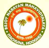 Bejoy Narayan Mahavidyalaya, Hooghly