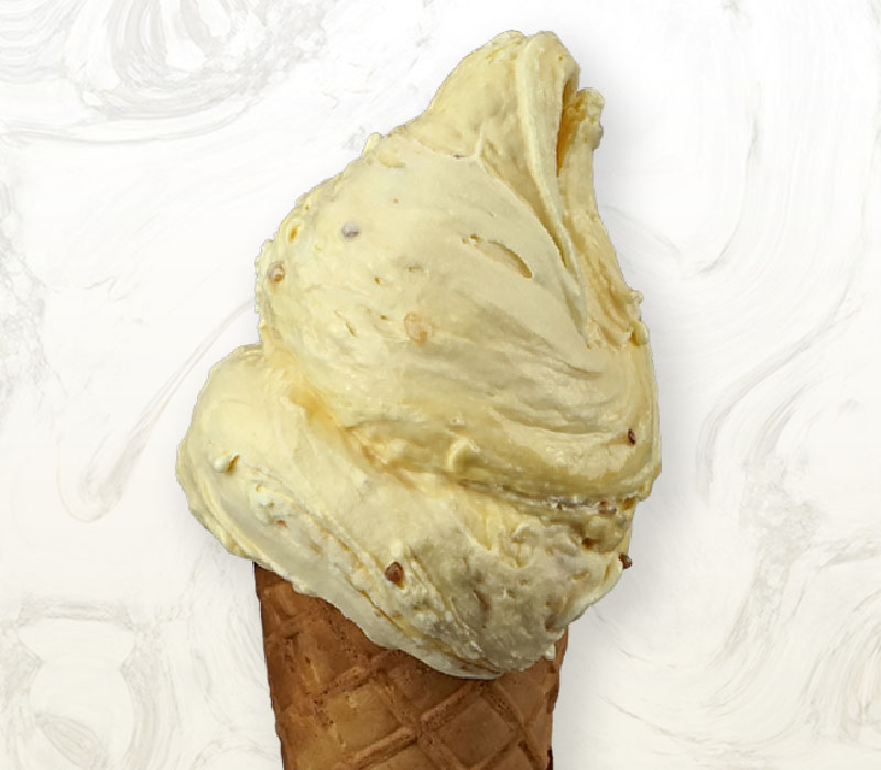 helado de  Crema Catalana giolatto