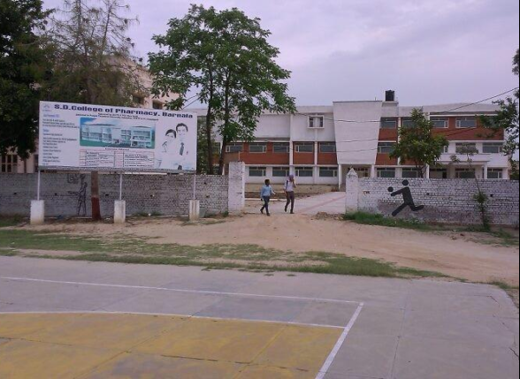 Sanatan Dharam College of Pharmacy, Barnala Image