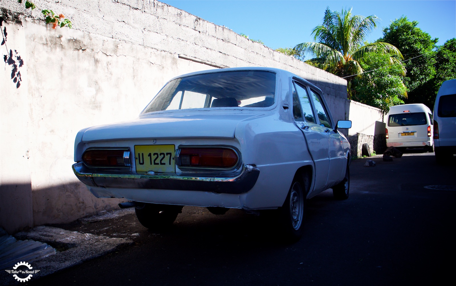 Take to the Road Special Feature Classic Cars of Mauritius