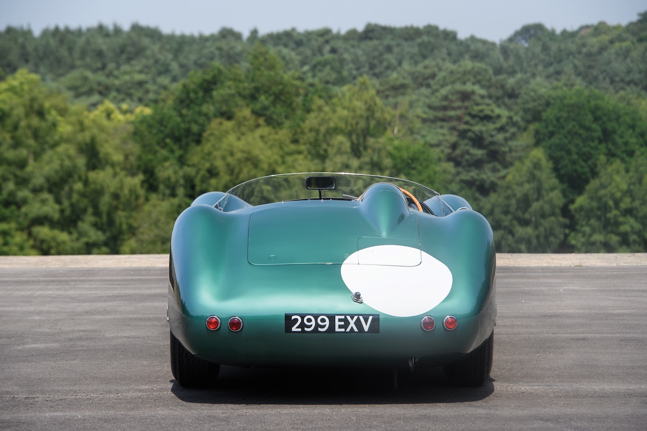 Take to the Road News Aston Martin DBR1