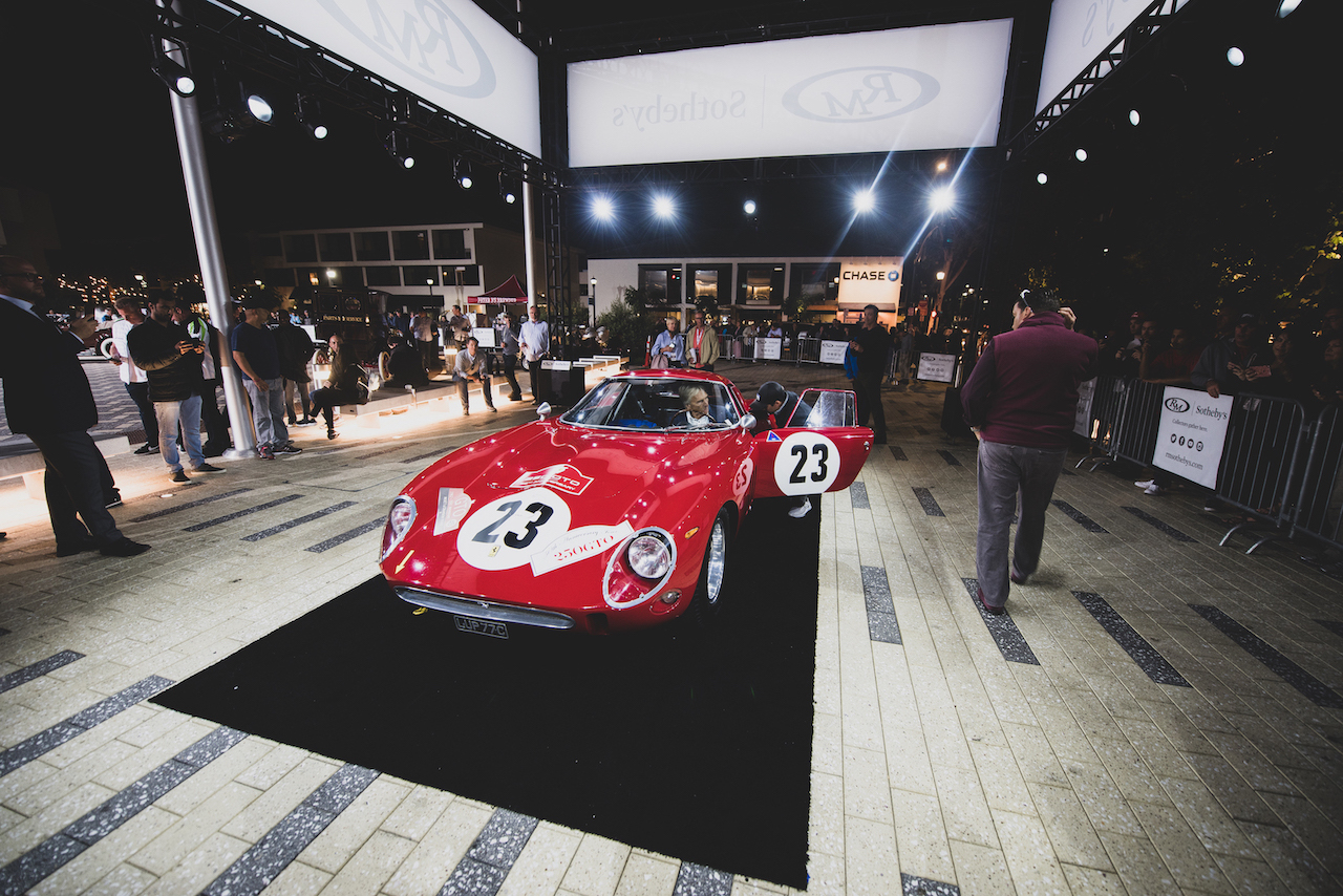 Take to the Road News 1962 Ferrari 250 GTO breaks world record with RM Sotheby’s in Monterey