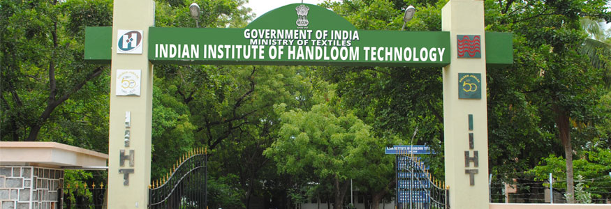 INDIAN INSTITUTE OF HANDLOOM TECHNOLOGY, VARANASI Image