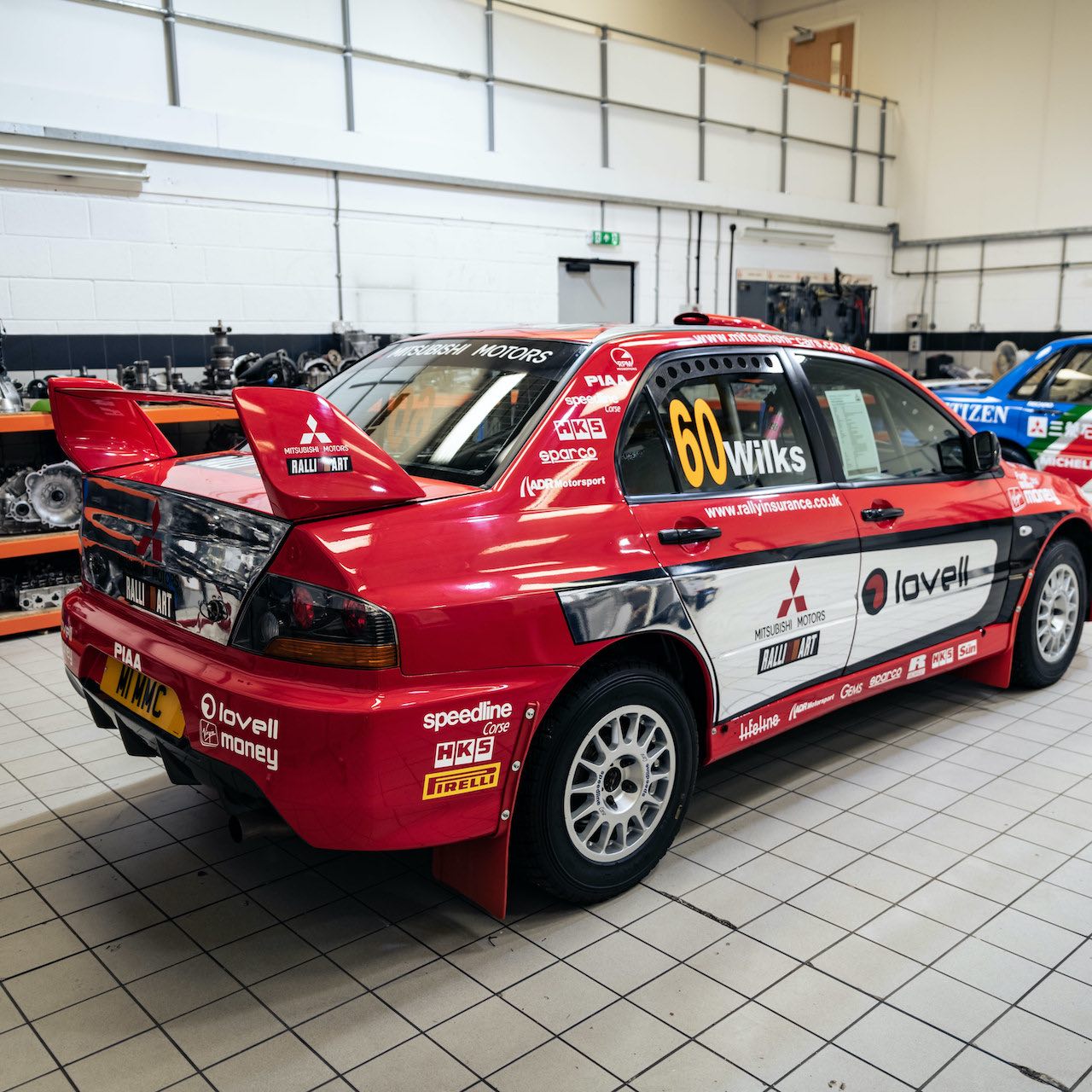 Mitsubishi Motors to auction UK Heritage Fleet