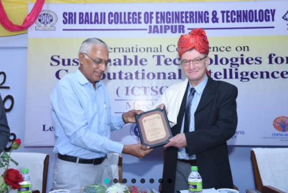 Sri Balaji College of Engineering And Technology Image