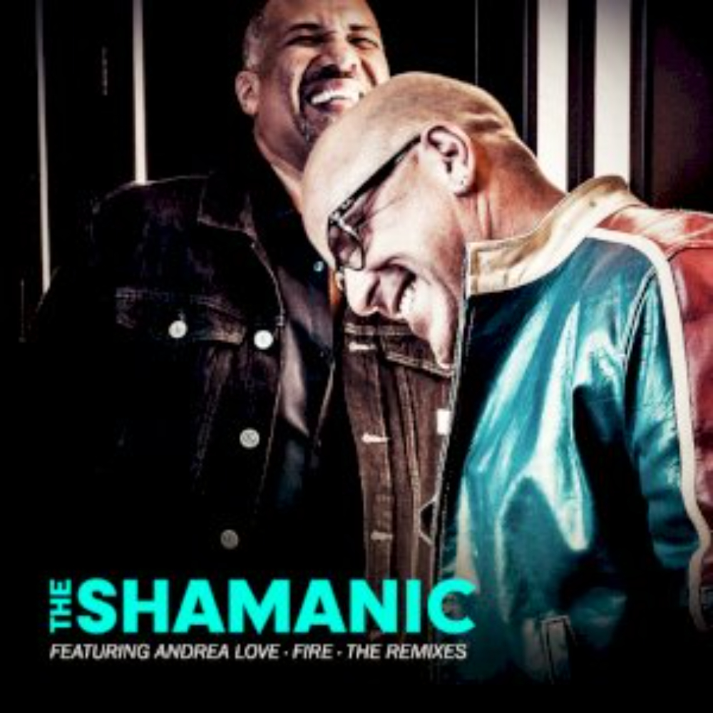 The Shamanic ft Andrea Love - FIRE (Shamanic Latin Fire Remix)