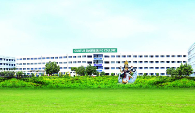 Guntur Engineering College Image