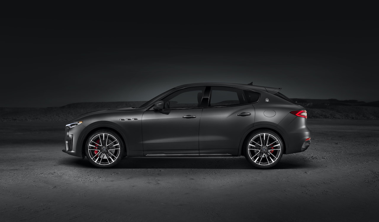 3 reasons to consider investing in a Maserati Levante