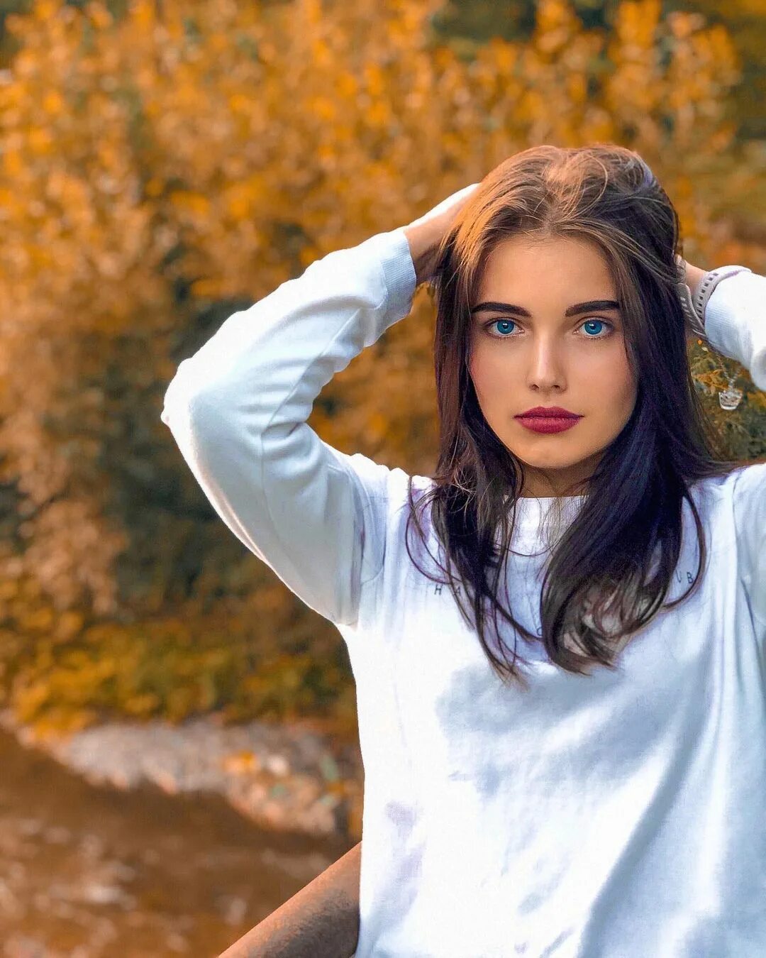 Молодые красотки