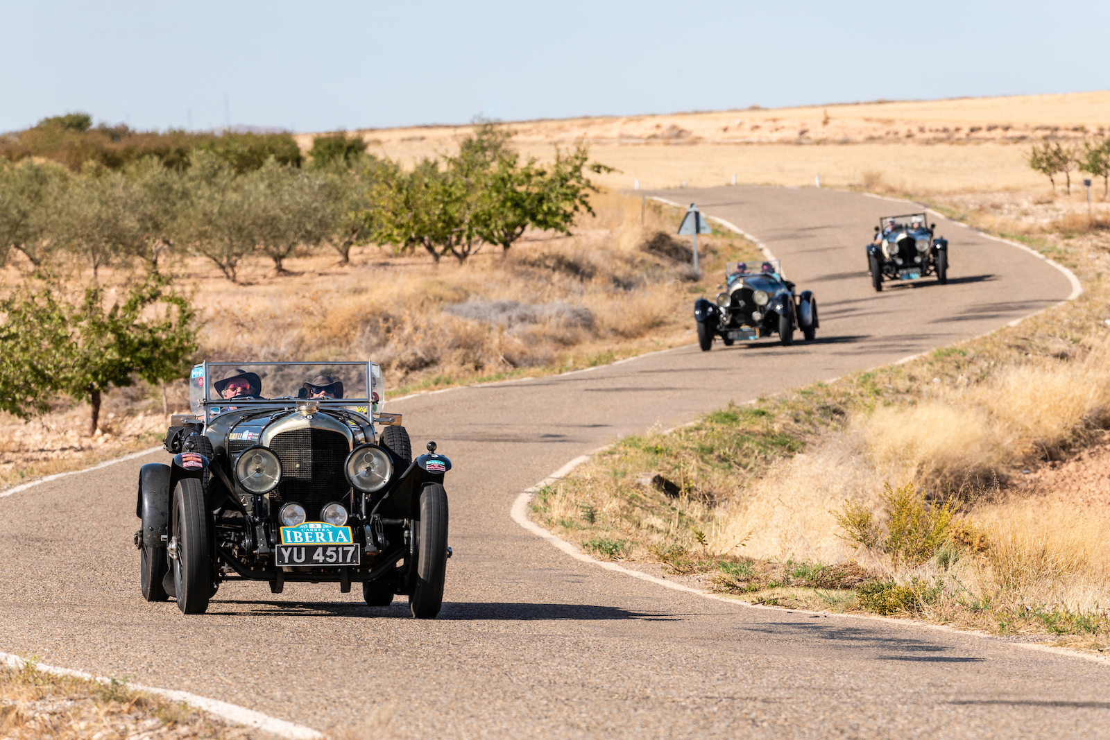 Rally the Globe's debut Carrera Iberia receives rave reviews