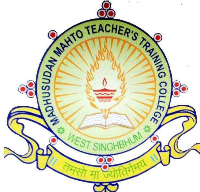 Madhusudan Mahto Teachers Training College, Chakradharpur