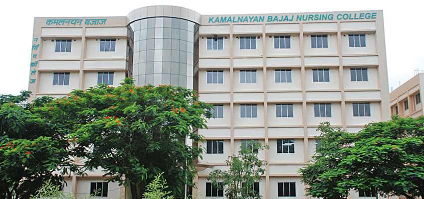 Kamalnayan Bajaj Nursing College, Aurangabad Image
