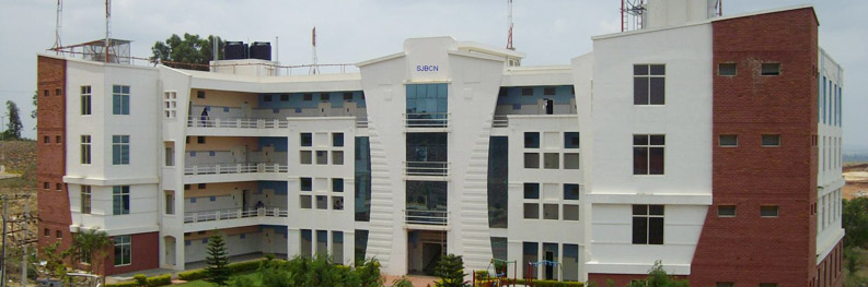 SJB College of Management Studies, Bengaluru Image