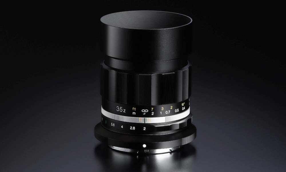 Voigtlander 35mm F2 Macro APO-Ultron