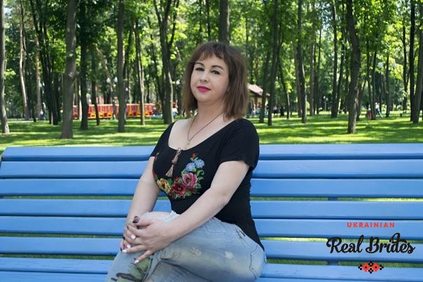 Photo gallery №4 Ukrainian women Larisa
