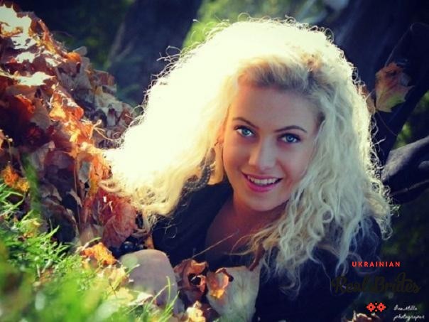 Photo gallery №7 Ukrainian bride Ekaterina