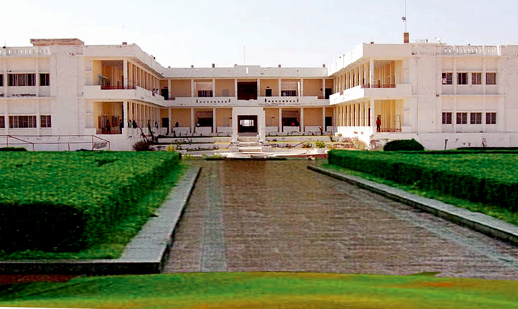 Mangilal Nirban Homoeopathic Medical College and Research Institute, Jaipur Image