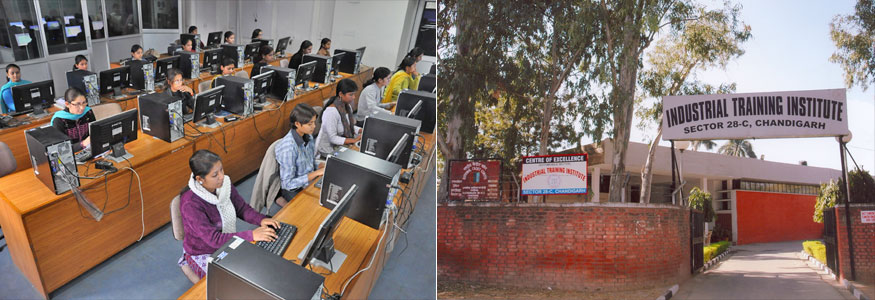 Government Industrial Training Institute, Chandigarh Image