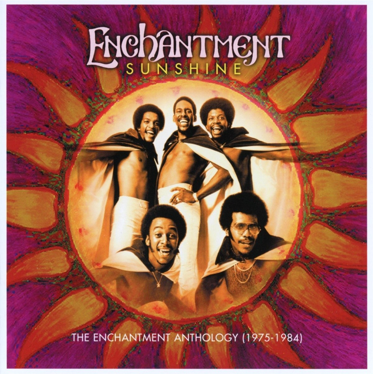 Enchantment - Sunshine