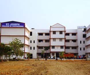 ST. JOSEPH'S COLLEGE OF ENGINEERING Image