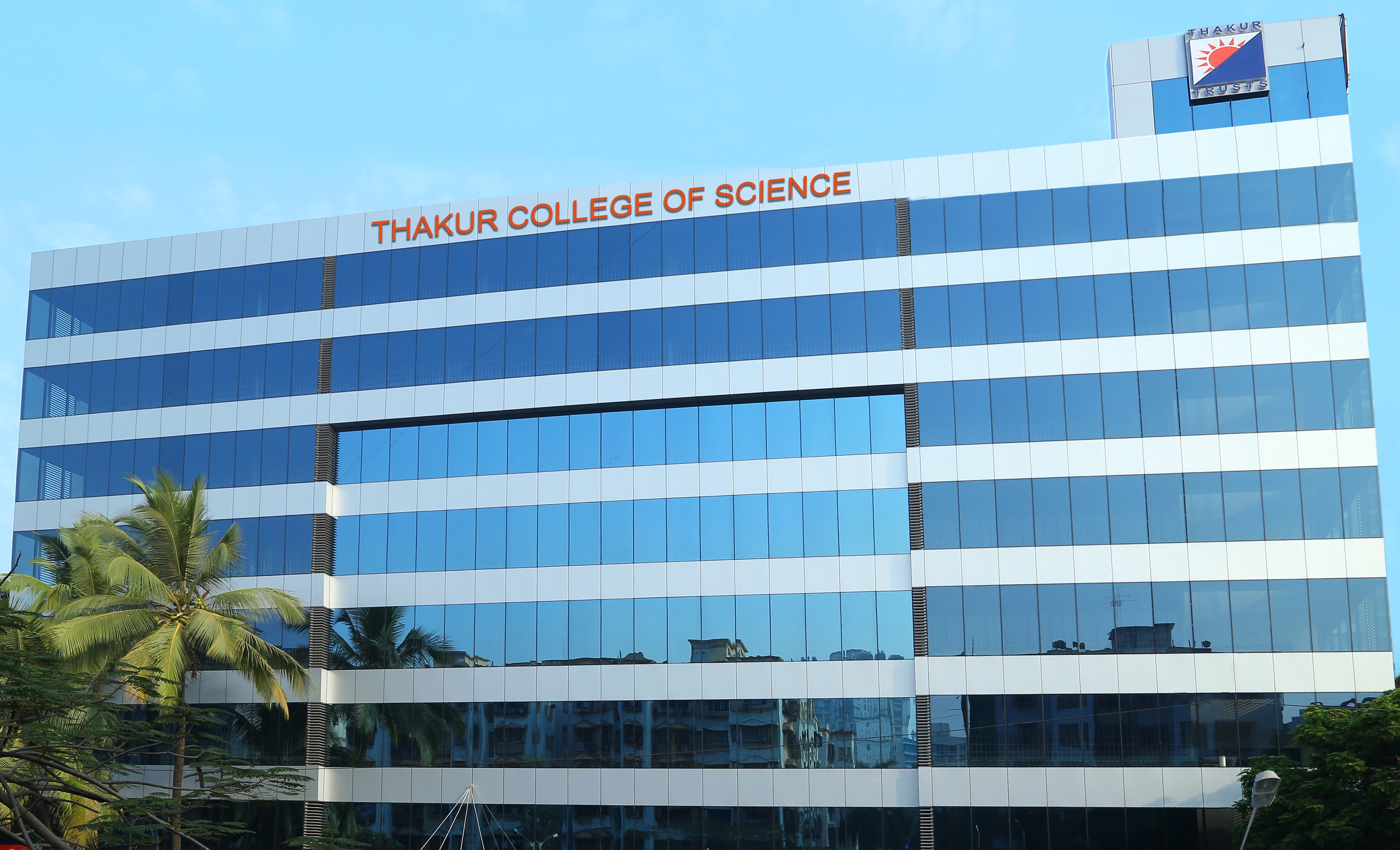 Zagdu Singh Charitable Trusts Thakur College of Science, Mumbai Image