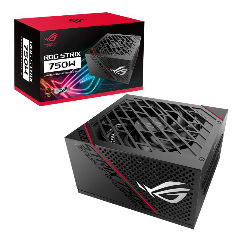 ROG STRIX 750W GOLD Modulaire