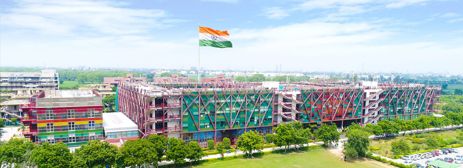 Jindal School of Banking and Finance, Sonipat