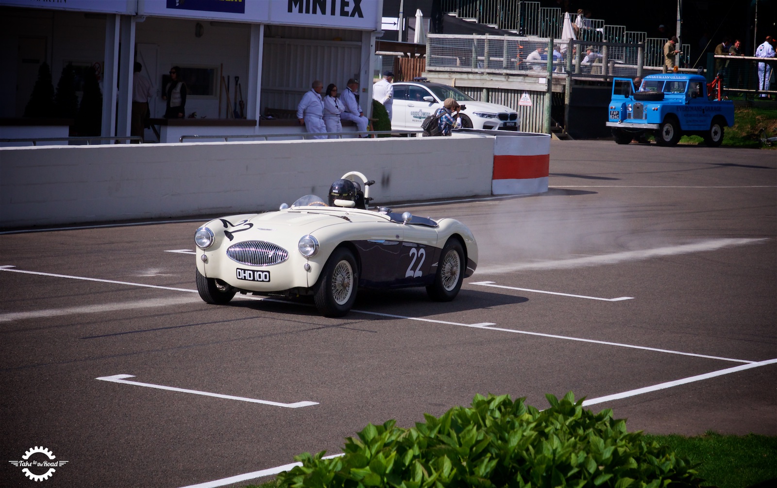 The Goodwood Revival 2018 - Relentless and Glorious