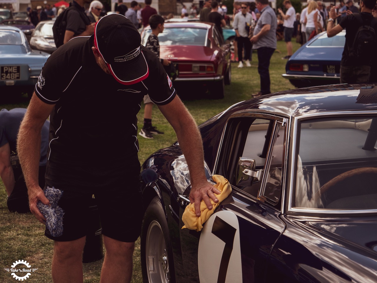 Vous envisagez d'investir dans une voiture de collection ?