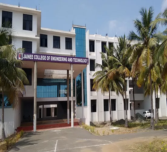 Jainee College of Engineering and Technology, Dindigul
