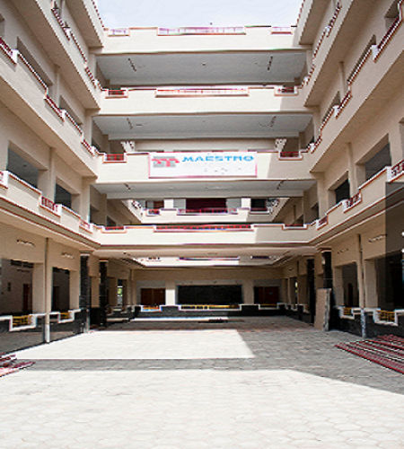 Maestro School of Planning and Architecture, Hyderabad Image