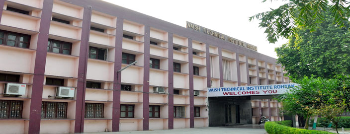 Vaish Technical Institute Image