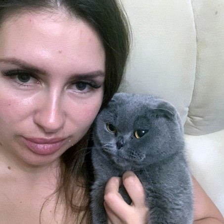 lady's photo