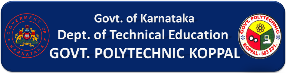 Government Polytechnic, Koppal