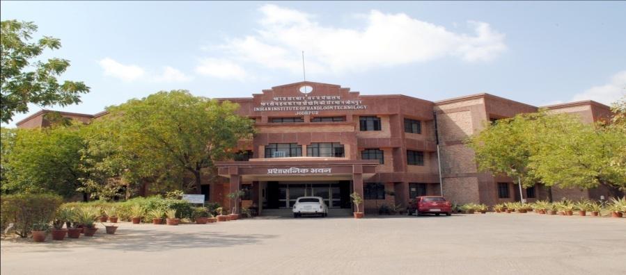 Indian Institute Of Handloom Technology, Jodhpur